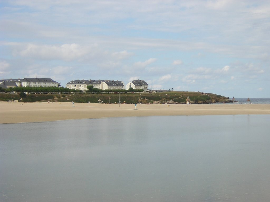 Playa de la Rapadoira (Foz) - Lugo by robertoc2p