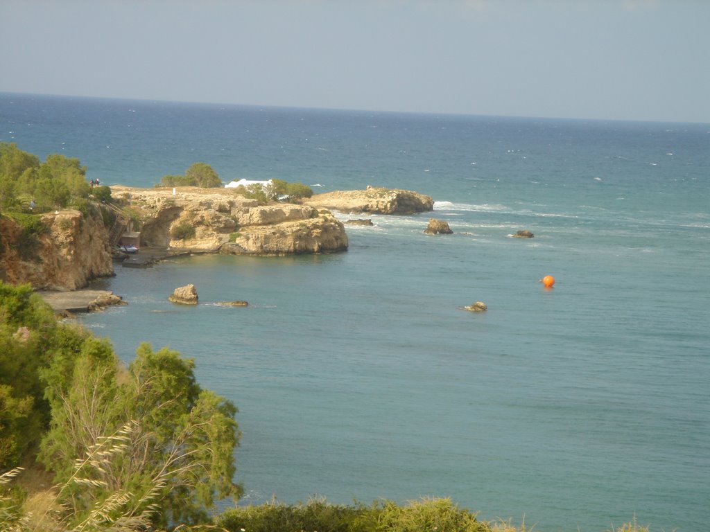 Vista desde Hersonissos by FeryYas