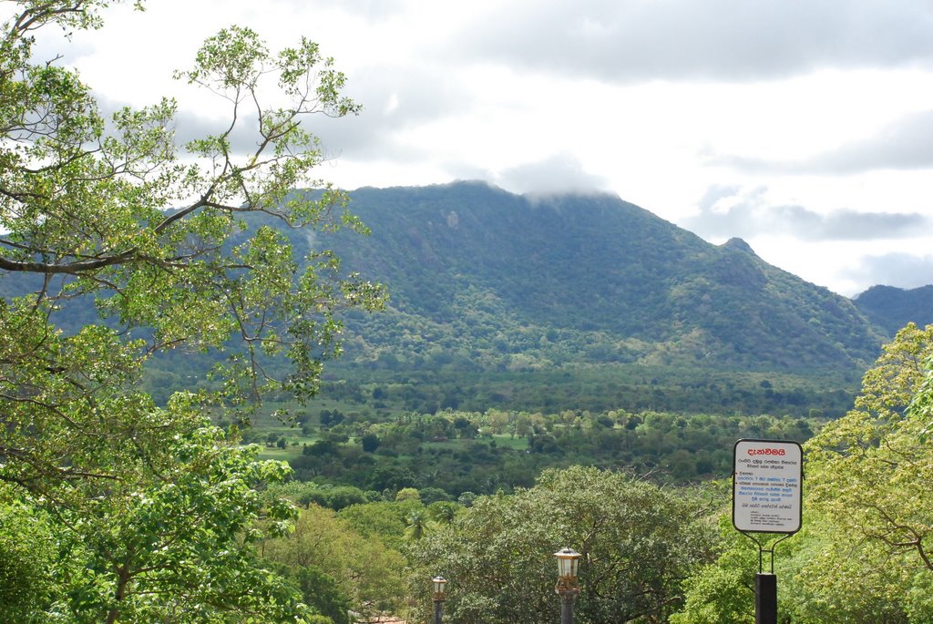 Dambulla, Sri Lanka by Alexander Ryazanov