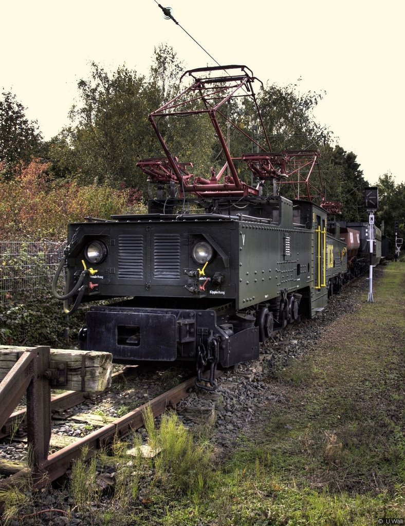 Schmalspurkohlebahn von 1948 by U.Walli