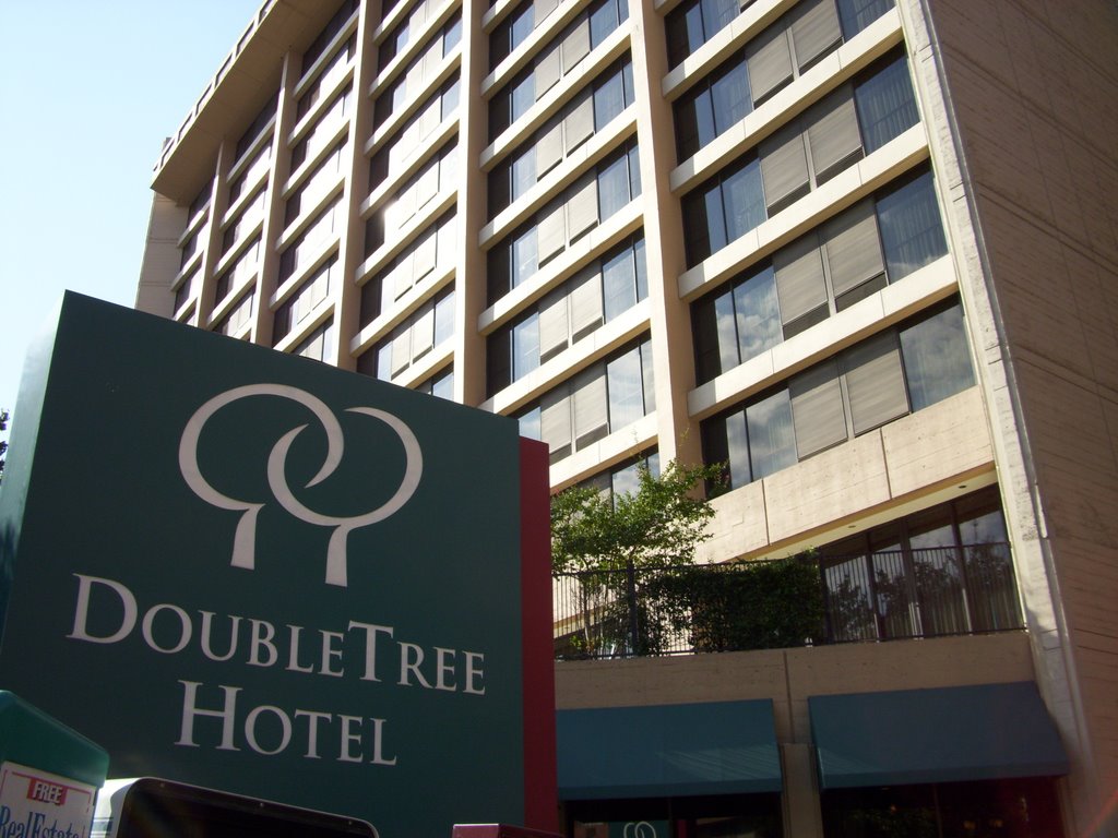 Doubletree Hotel (808 20th St. South) by Ryan Lonis