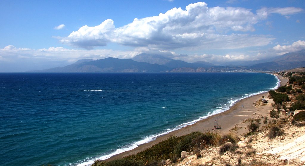 South Crete - Komos Beach - Ελλάδα, Greece - by MάΝoS by Manos Spyridakis