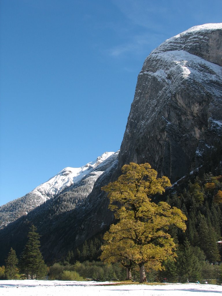 Großer Ahornboden by PeSchn