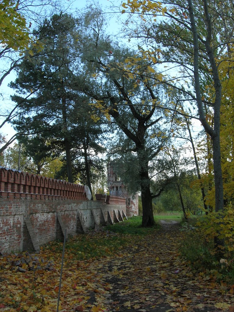 Feodorovskiy Gorodok by Anuta