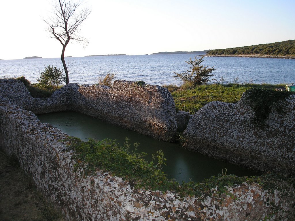 Antička cisterna , PALUD by irena59