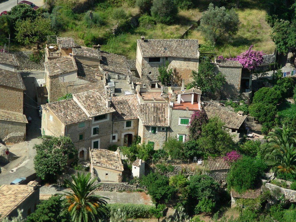 Deià, Mallorca, Spain by Augustinfoto