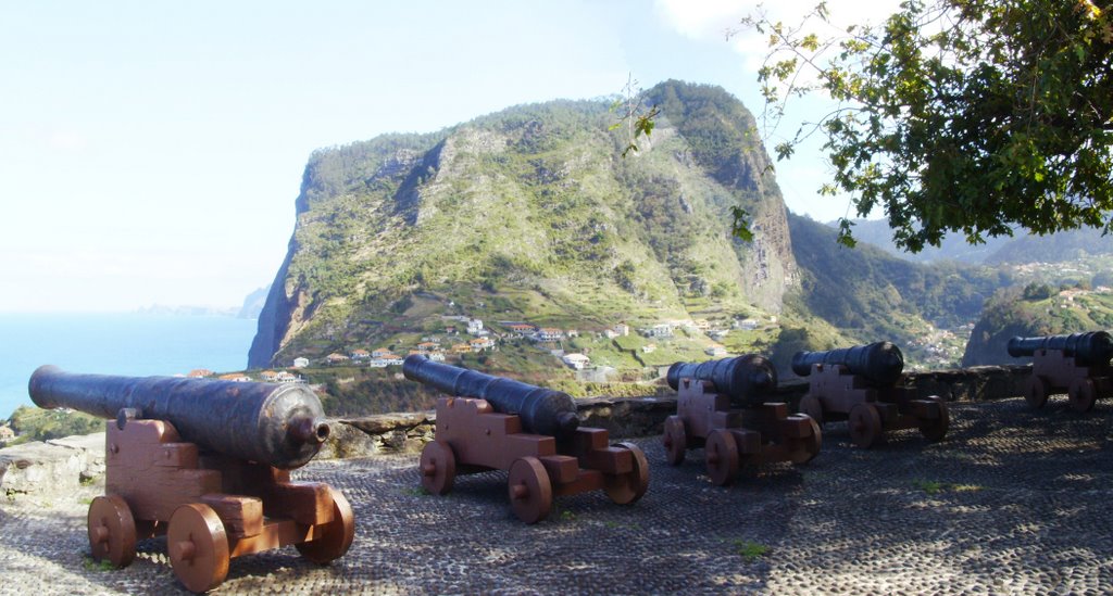 Panorama- Faial by Marco_MRC