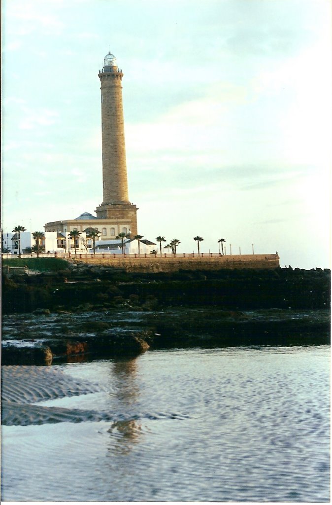 Faro de Chipiona, Punta del Perro. D-2351 by Fransave