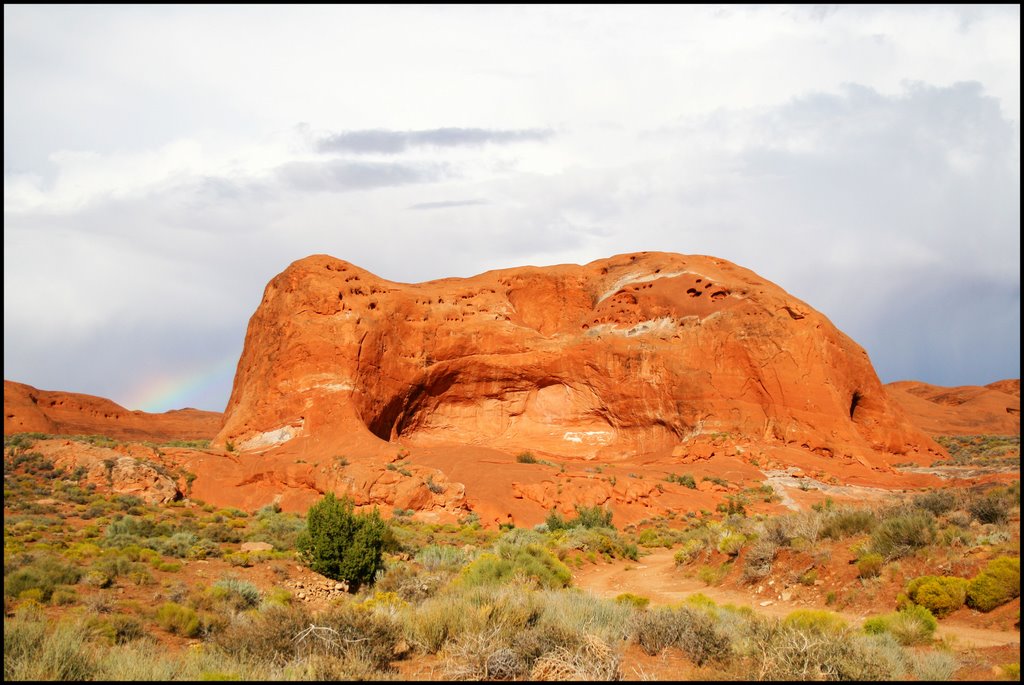 Hole-in-the-Rock-Road...C by americatramp