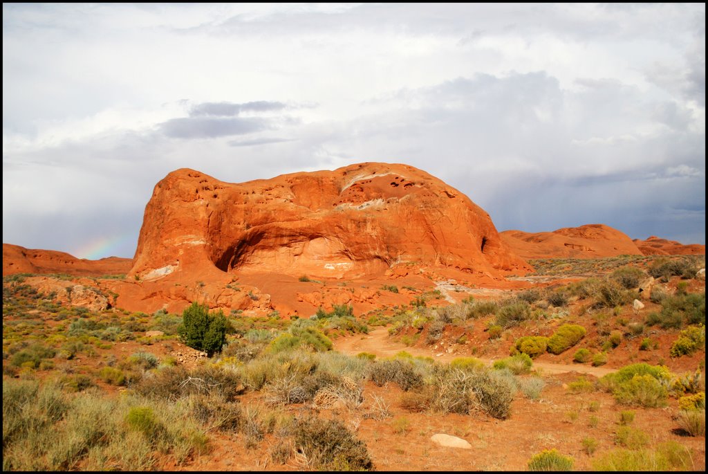 Hole-in-the-Rock-Road...C by americatramp