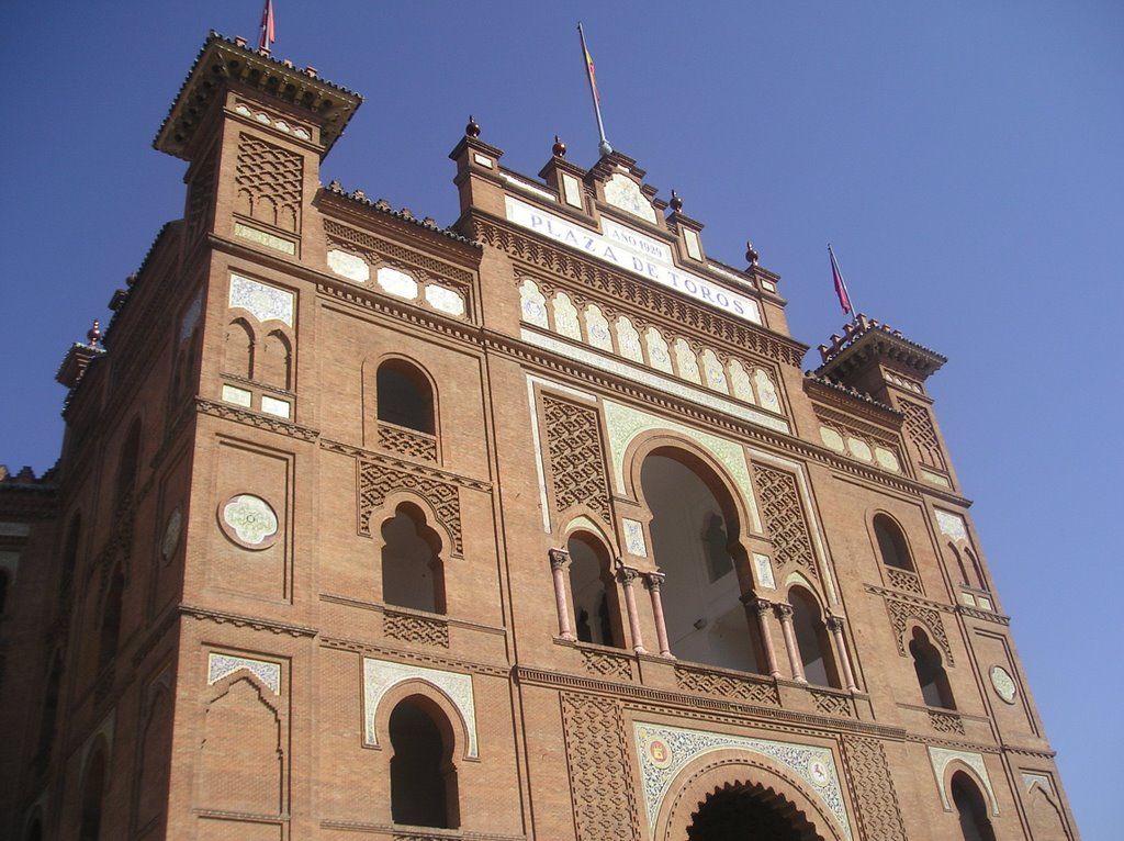 Plaza de Toros de Las Ventas (1) by carmenmiramadrid >>N…