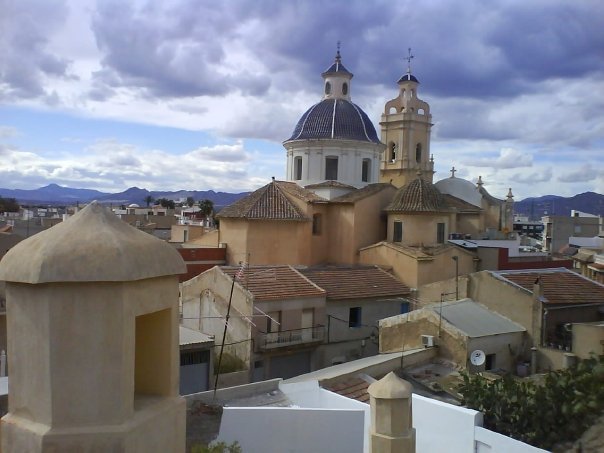 Vista desde el Castillo de Cox by Esther Marin