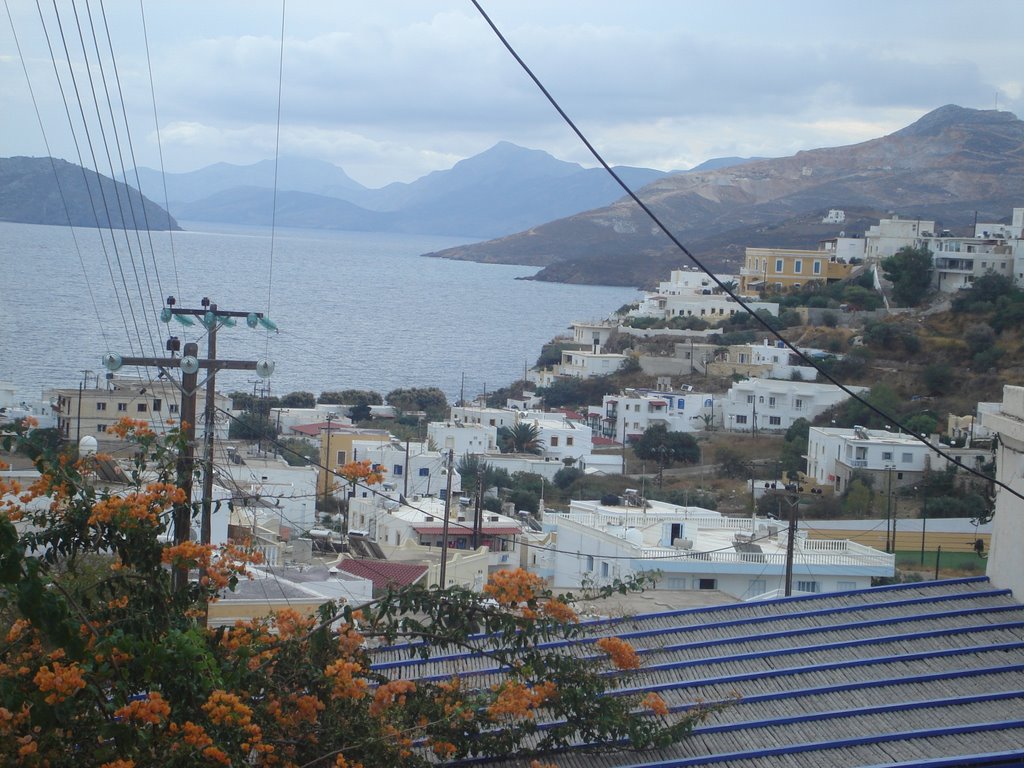 ΠΑΝΤΕΛΙ ΛΕΡΟΣ Panteli ,Leros by PAPADOPOULOU ELLIE