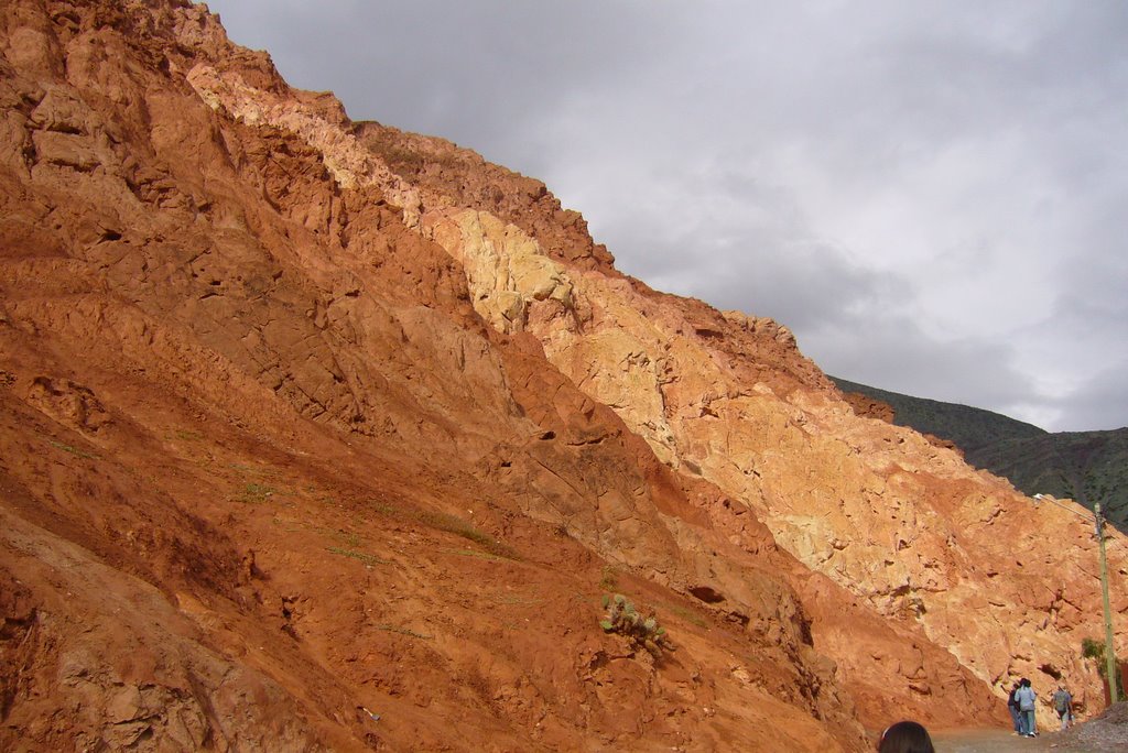 Cerro de los Siete Colores - Purmamarca (Jujuy) by fotosonline