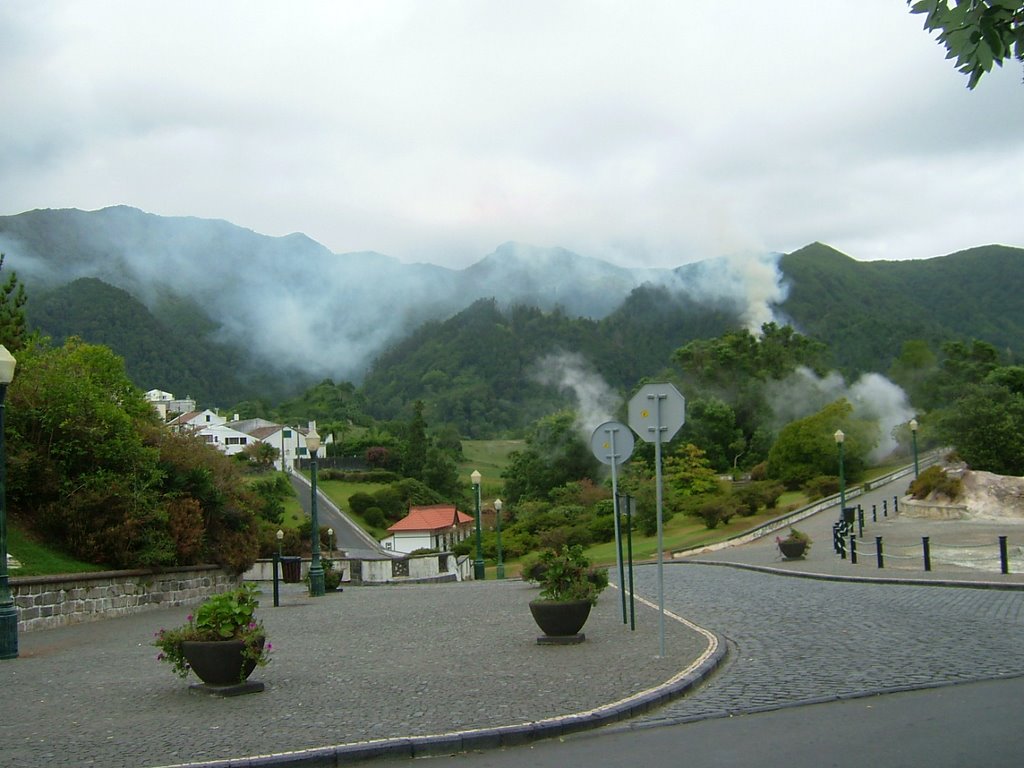 2008 - Furnas - Caldeiras Park by cbotel