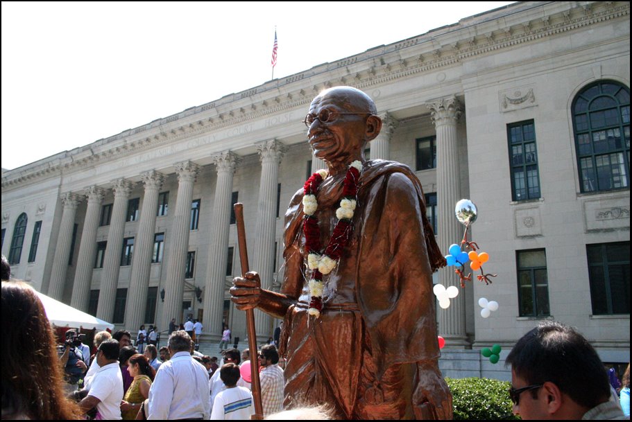 Mahatma Gandhi Oct 5th, 2008 by Ajsuthar