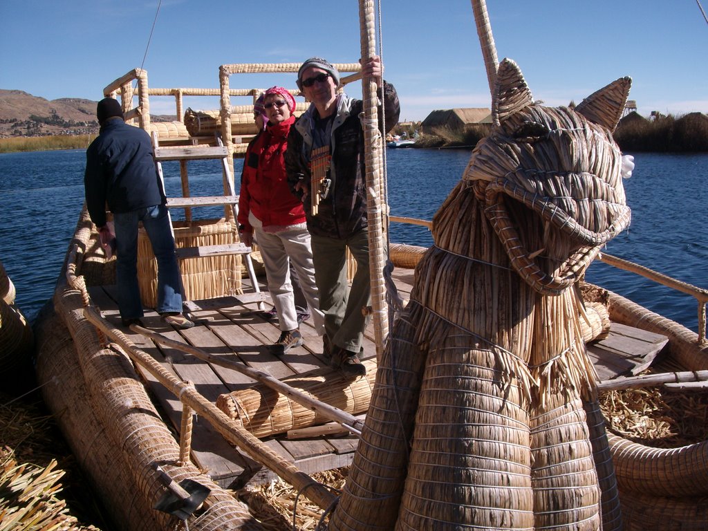 Peru uros2008 by Marek Les