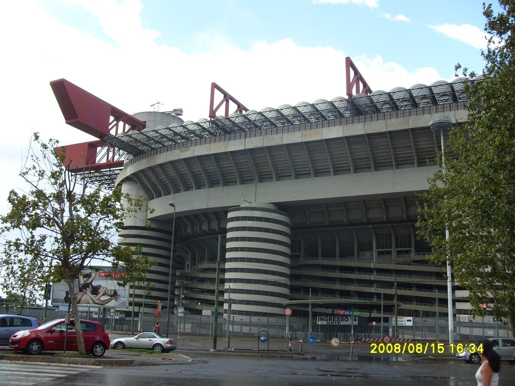 SAN SIRO - MILANO by HECTOR JAIRO USME RO…