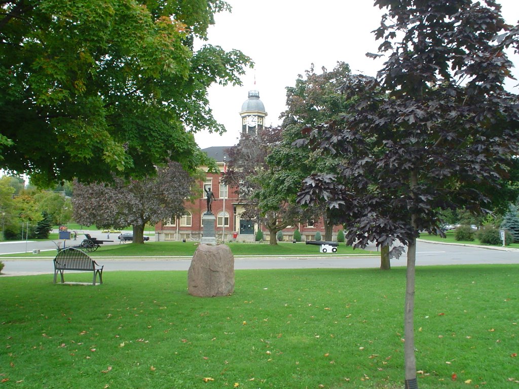 Port Hope, ON, Canada by amorgan