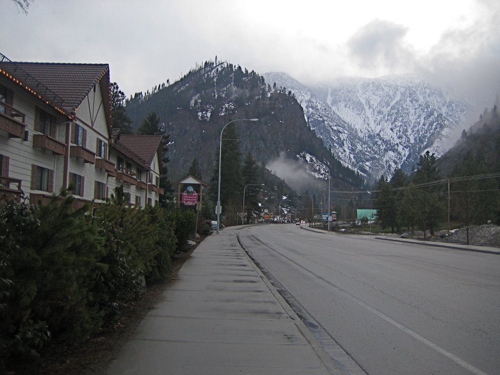 Leavenworth by Edwin Brion