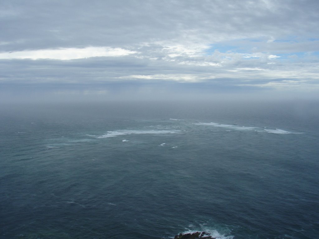 View from cape reinga by Dullard Grunt