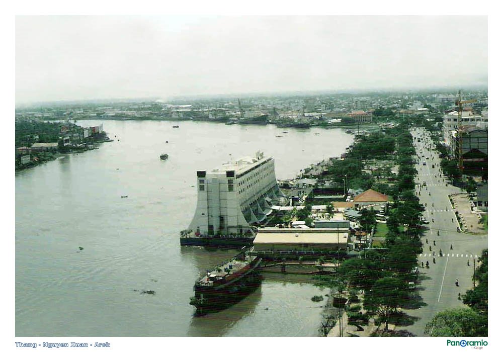 Saigon Floating Hotel (Ngày Trước) by Ngày Xửa Ngày Xưa