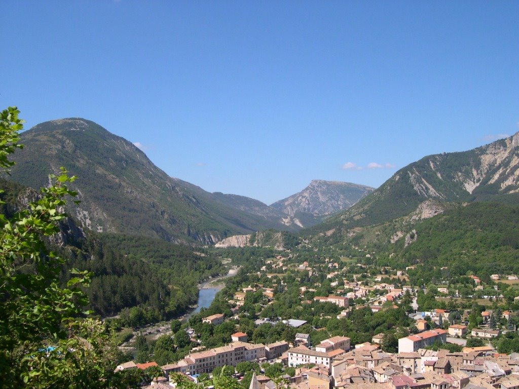 Chantier Alpes de Lumière by IJlie