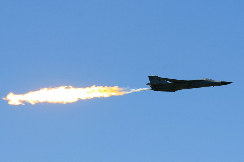 F111 Amberley Airshow 2008 by Dinga Bell