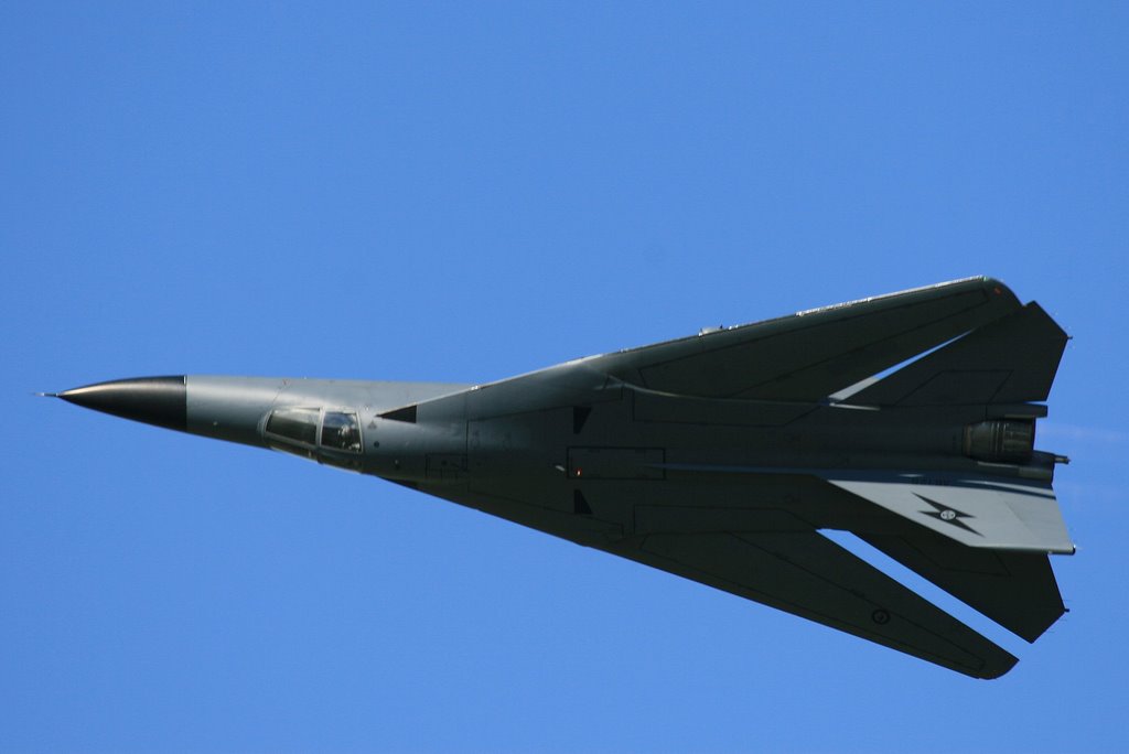 F111 Amberley Airshow 2008 by Dinga Bell