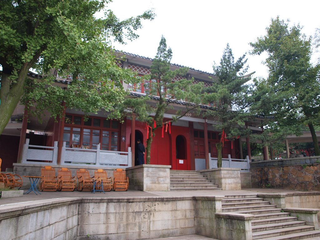 雲麓道宮（始於大明成化年間） YUNLU TAOIST TEMPLE(since 1465~1487~) by Derek郝♥中華CHINA