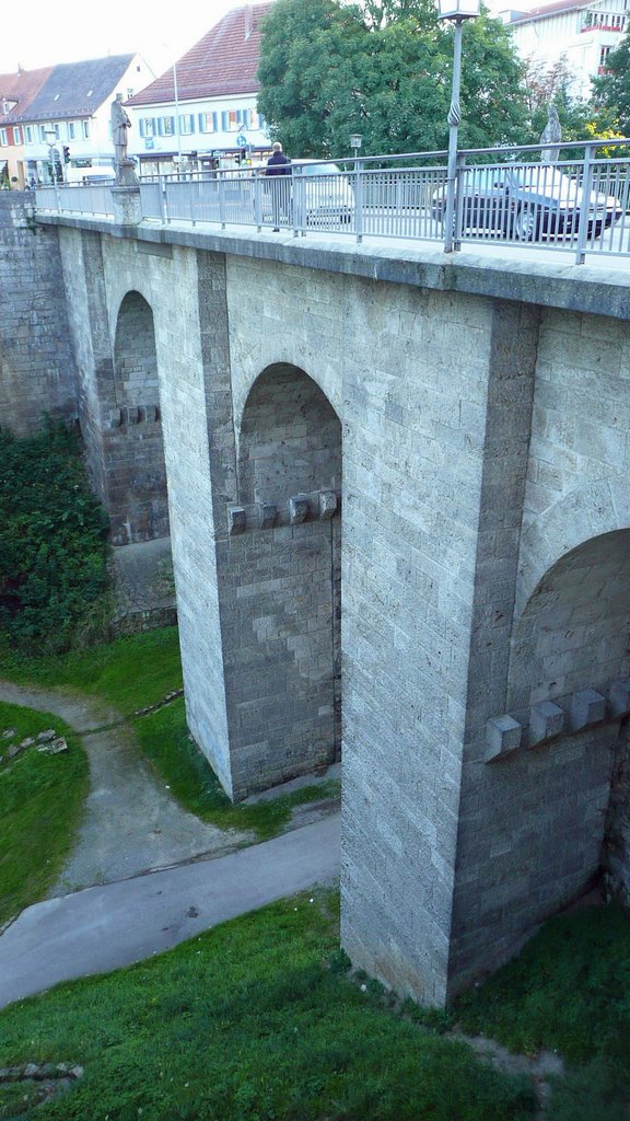 Un puente en Rottweil by Ricardo Pérez