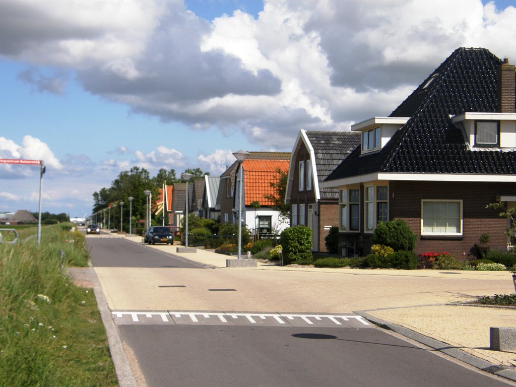 Schoolweg vanaf loopuytplein by venomi