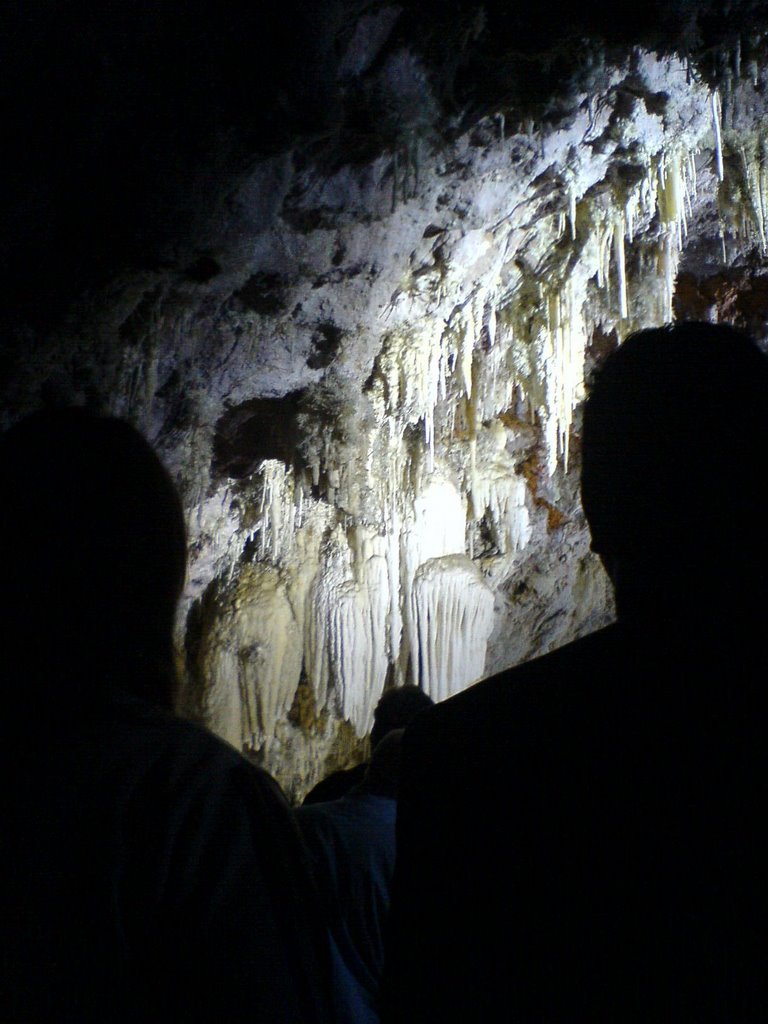 Interior Cueva El Soplao 2 by midi69