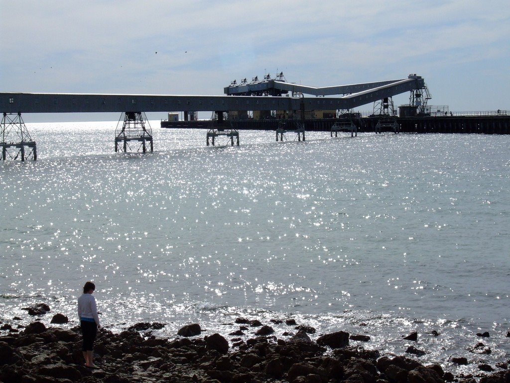 Wallaroo, South Australia by Wolfram D