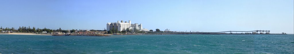 Wallaroo, South Australia... Panorama Photo, 5 photos by Wolfram D