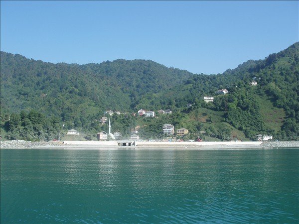 Karadeniz Sahil Yolu, 08290 Güngören/Arhavi/Artvin, Turkey by mosgora