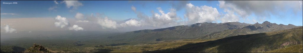 Kilimanjaro (Shira Camp) by OxyPhoto.ru - O x y