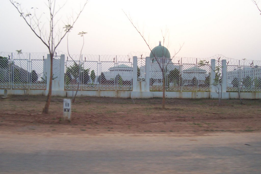 Abuja House of Assembly by Donchek