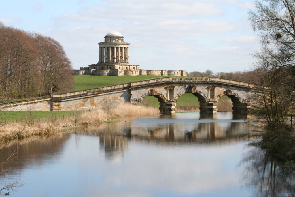 Castle Howard Mausoleum by Mgmat