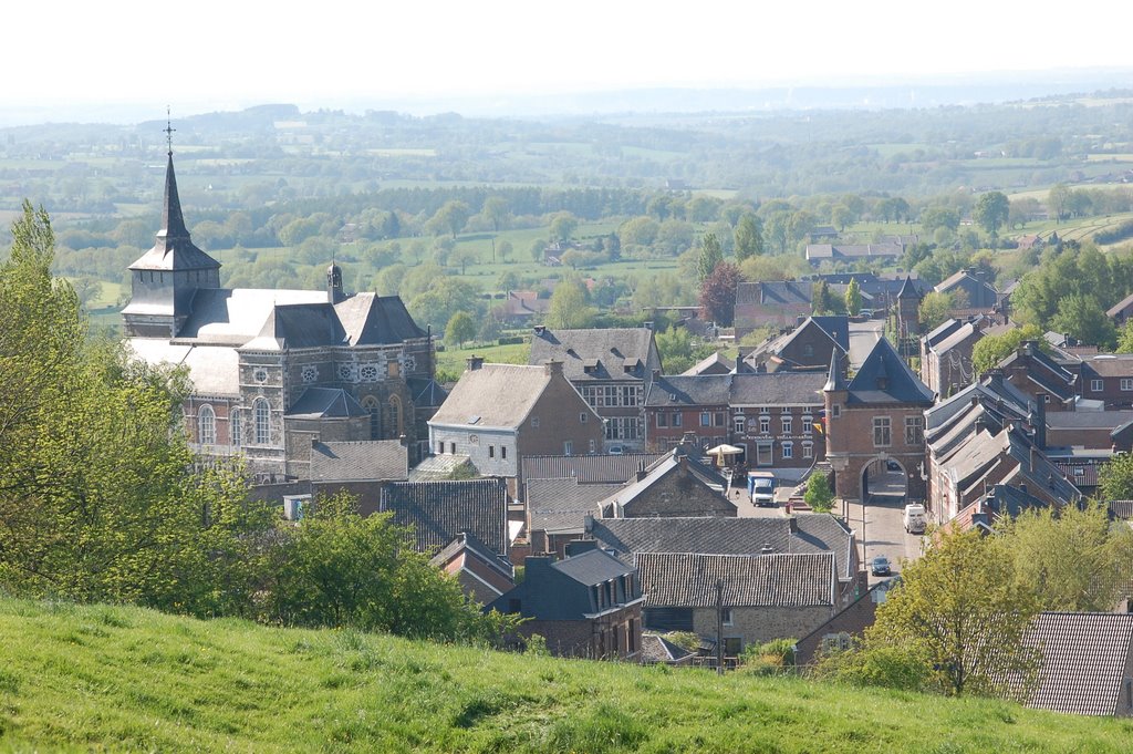 Clermont BELGIQUE by charles haulain