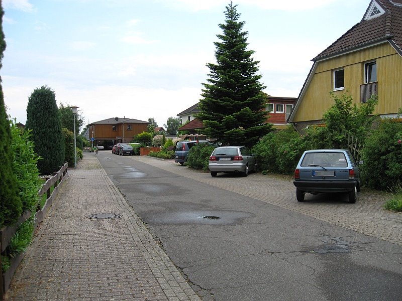 Finkenweg - Petersfehn I - 06.2008 by trigonal