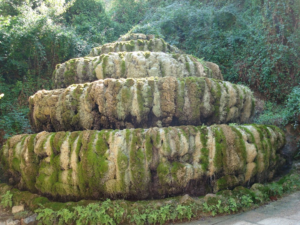 Balneario de seron,jaraba. by sinmoneda