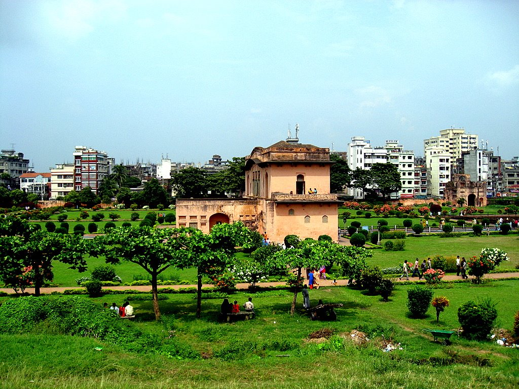 Lalbagh Fort 10/2008 by F.Zaman