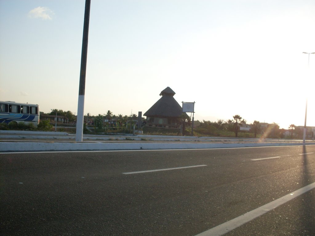 Centro cultural dos Tapeba by Flaviotupi