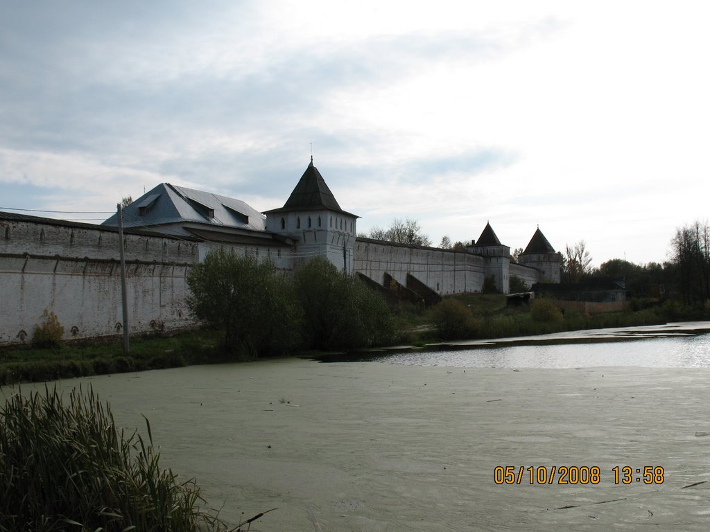 Borisoglebsky, Yaroslavl Oblast, Russia by lagunov