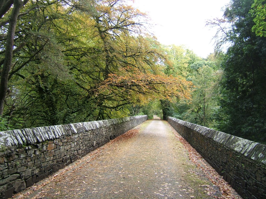 Stonefield Bridge by Judith,