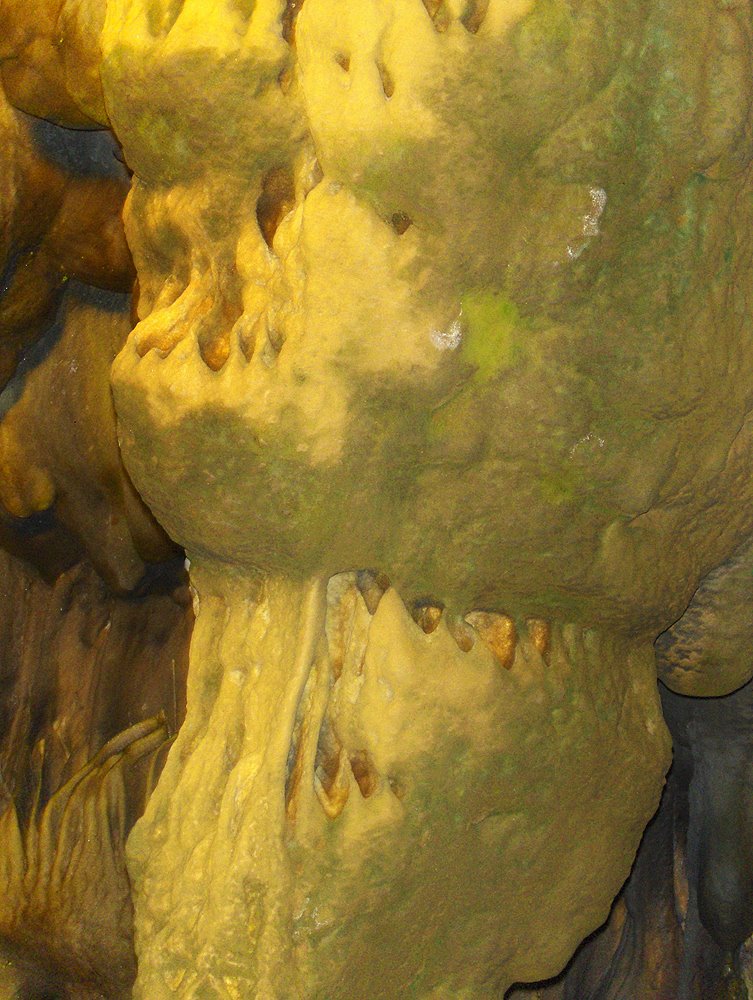 Mencilis Mağarası (Bulak Cave) by erkan yure