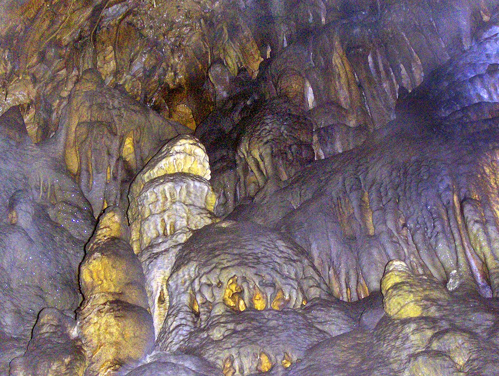 Mencilis Mağarası (Bulak Cave) by erkan yure