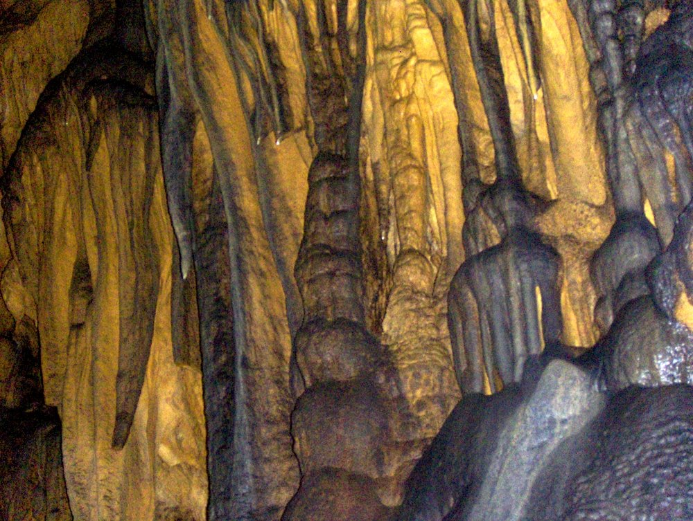 Mencilis Mağarası (Bulak Cave) by erkan yure