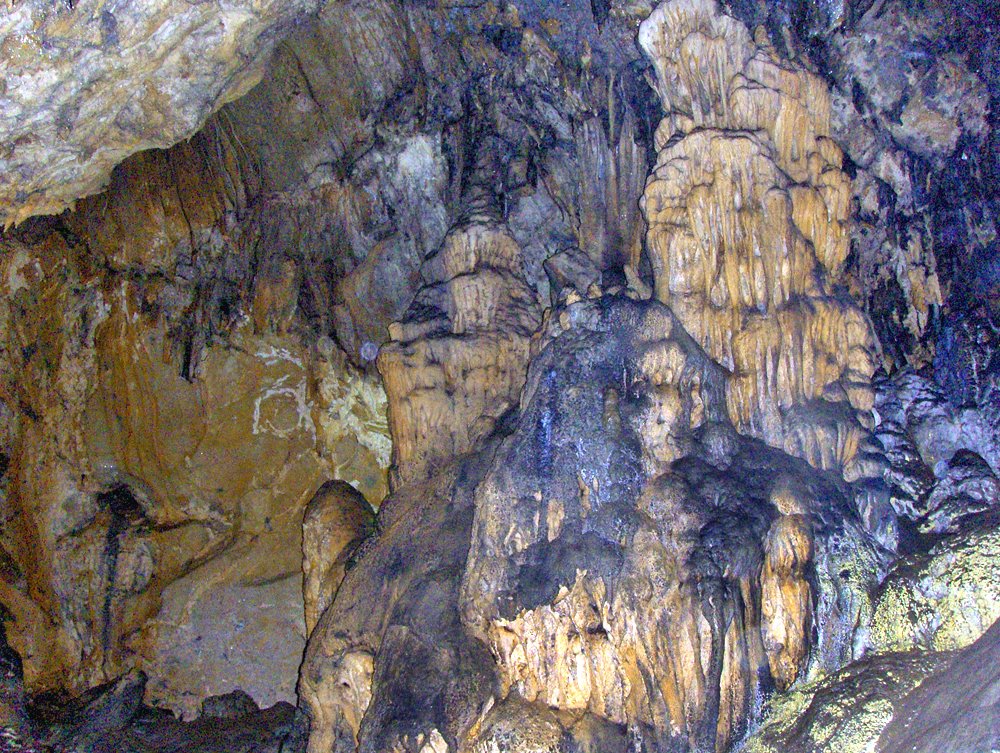 Mencilis Mağarası (Bulak Cave) by erkan yure